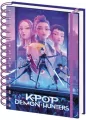 Notatnik A5 K-POP Demon Hunters SR2510683 - tantis.pl