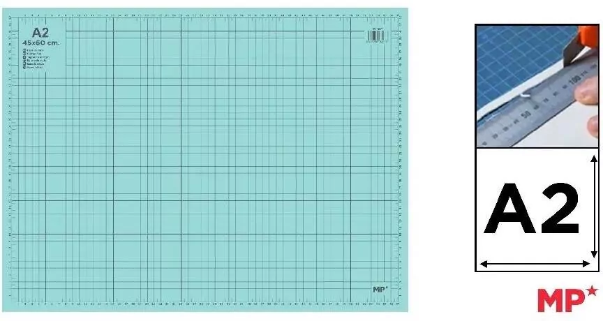 Mata do cięcia A2 - tantis.pl