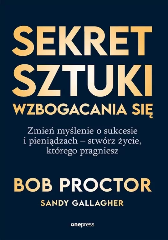 Sekret sztuki wzbogacania się - tantis.pl
