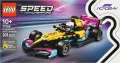 LEGO® Bolid F1 ACADEMY™ LEGO® 77258 - tantis.pl