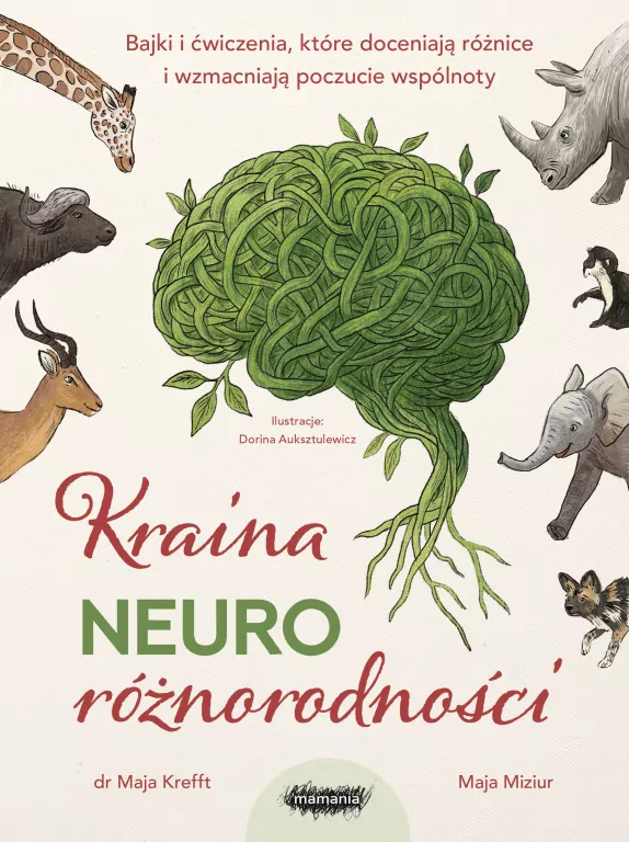 Kraina neuroróżnorodności - tantis.pl