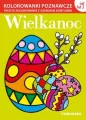 Wielkanoc. Kolorowanki poznawcze. Audiobook - tantis.pl