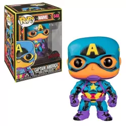 Captain America. Marvel. Funko POP