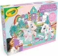 Zestaw Jednorożec i Pegaz CRAYOLA - tantis.pl
