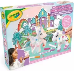 Zestaw Jednorożec i Pegaz CRAYOLA