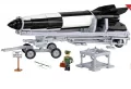 Cobi. Historical Collection V2. Rakieta z transporterem - tantis.pl