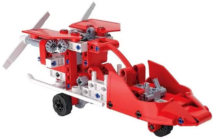 Laboratorium mechaniki. Śmigłowiec ratunkowy - tantis.pl