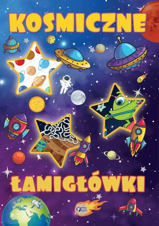 Kosmiczne łamigłówki - tantis.pl