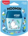 Temperówka Shaker Muminki 2 otwory MAPED - tantis.pl