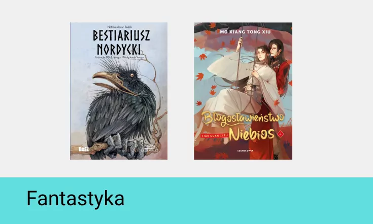 fantastyka na wakacje