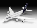 Airbus A380-800. Lufthansa New Livery Revell. Samolot 1:144 - tantis.pl