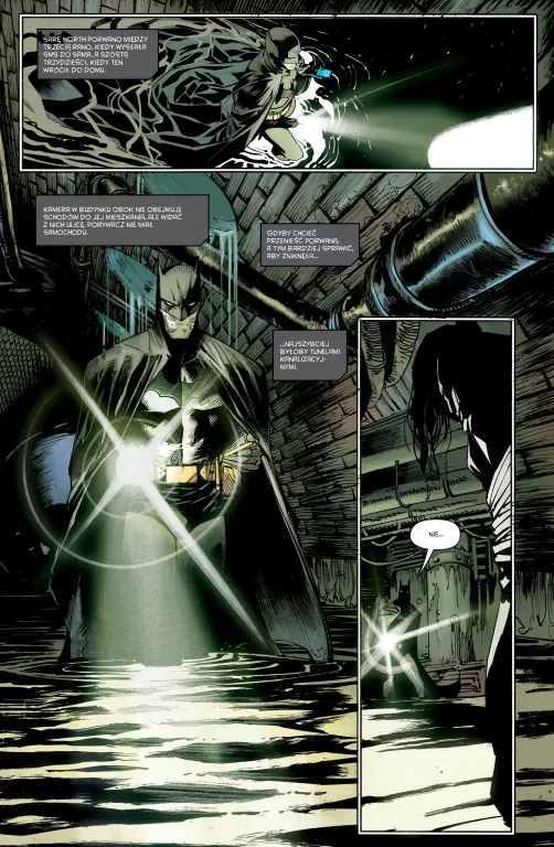 Nowe sąsiedztwo. Batman Detective Comics. Tom 1 - tantis.pl
