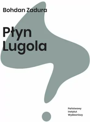 Płyn Lugola