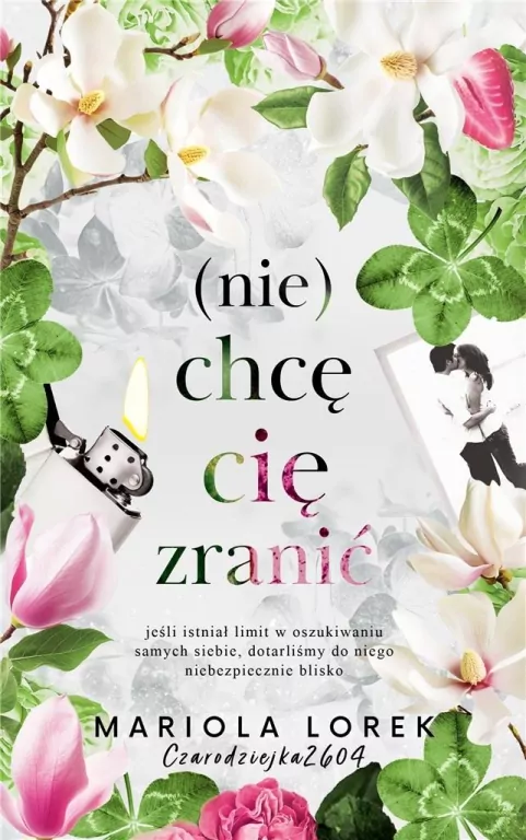 (Nie) chcę cię zranić - tantis.pl