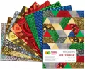 Blok A4/10K. Holographic 70g - tantis.pl