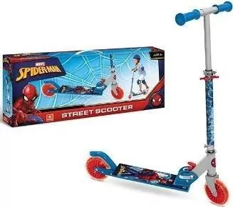 Hulajnoga Spiderman - tantis.pl