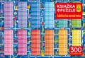 Książka i puzzle. Tabliczka mnożenia, 300 elementów - tantis.pl