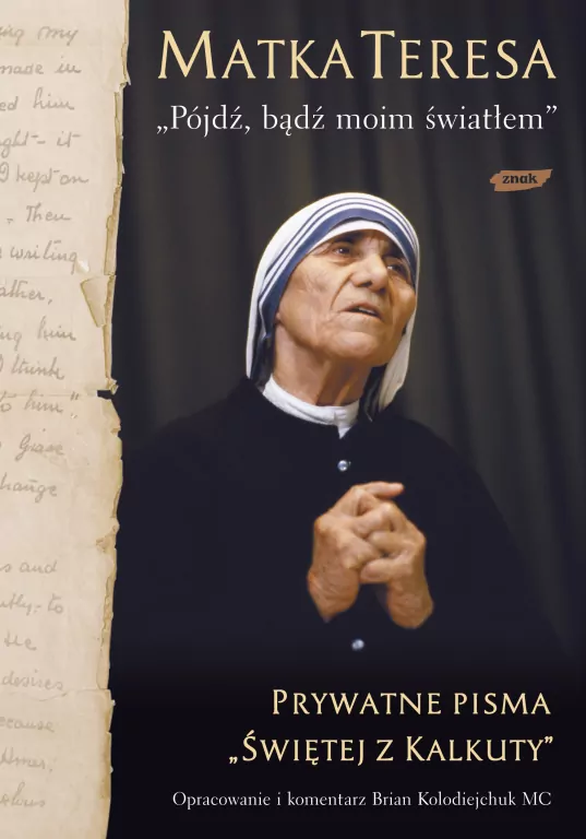 Pójdź, bądź moim światłem - tantis.pl