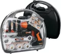 Wiertarka z akcesoriami w skrzynce 125855 - tantis.pl