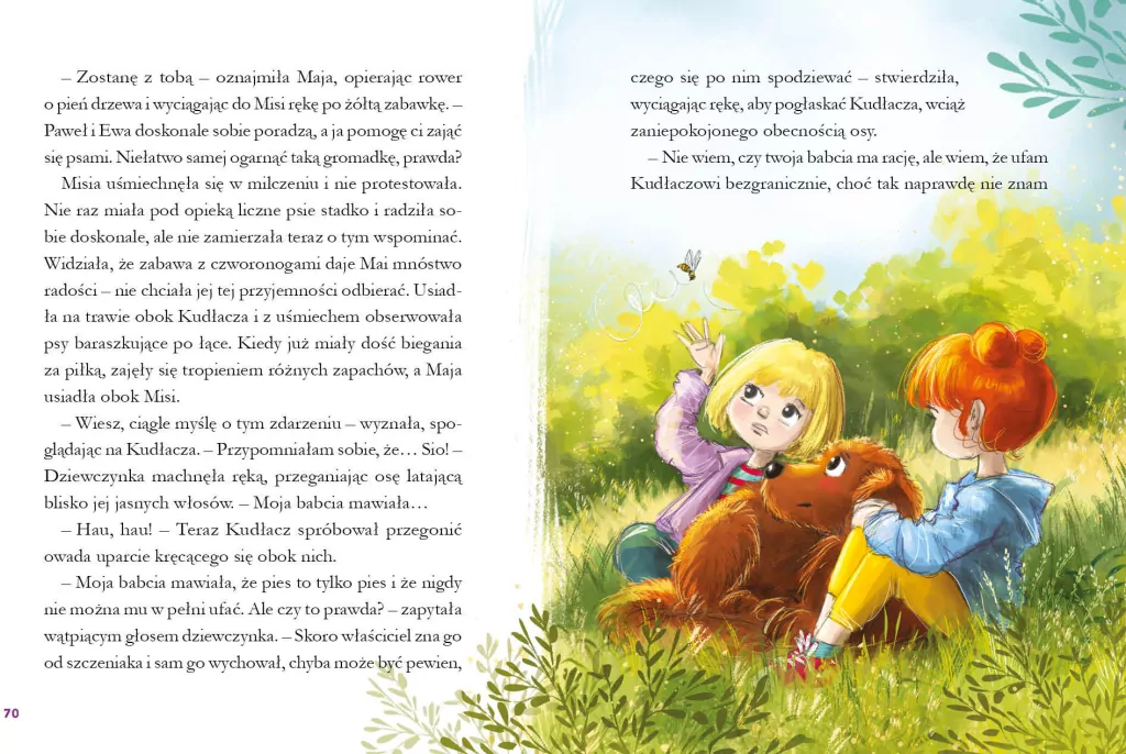 Misia i jej mali pacjenci. Nieoczekiwany powrót - tantis.pl