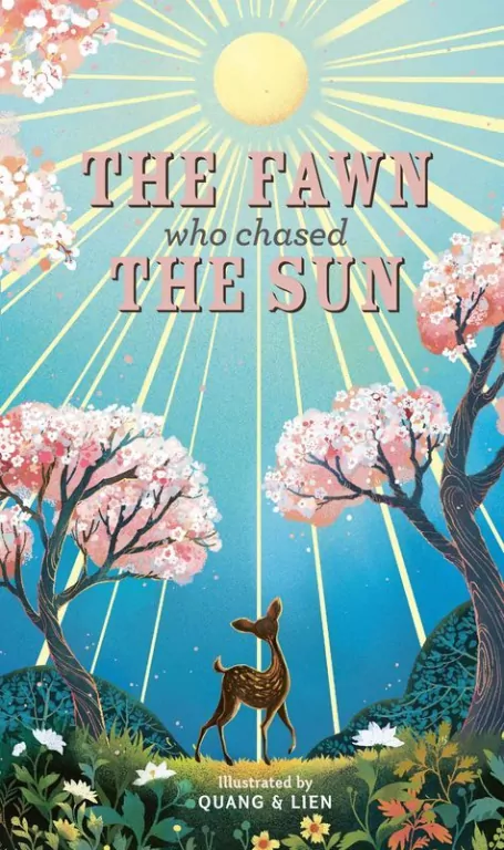 The Fawn Who Chased the Sun - tantis.pl