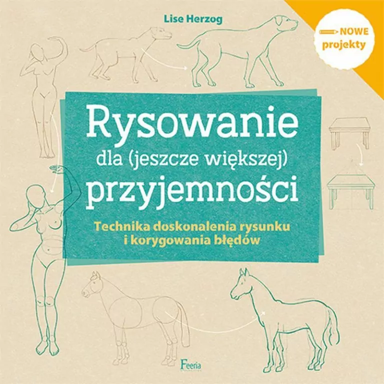 Rysowanie dla (jeszcze większej) przyjemności - tantis.pl