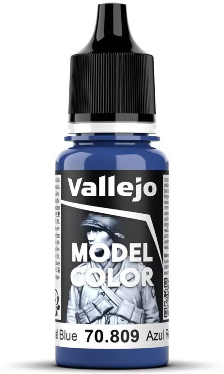 Vallejo: 70.809 - Model Color - Royal Blue (18 ml) - tantis.pl