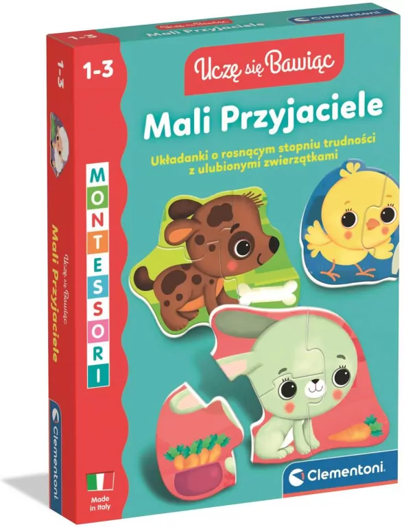 Mali Przyjaciele - tantis.pl