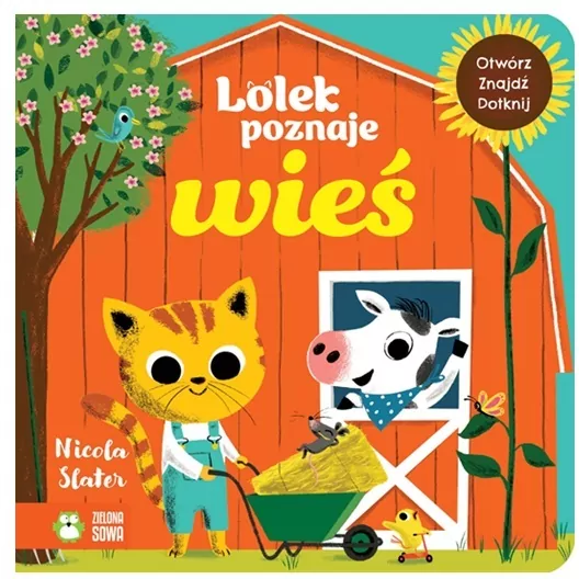 Lolek poznaje wieś - tantis.pl