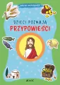 Dzieci poznają przypowieści. Nasza wspólnota - tantis.pl