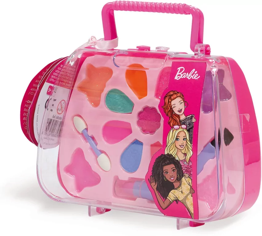 Kosmetyki w pudełku. Barbie - tantis.pl