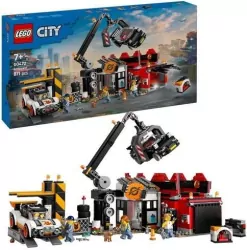 LEGO® Złomowisko z samochodami 60472