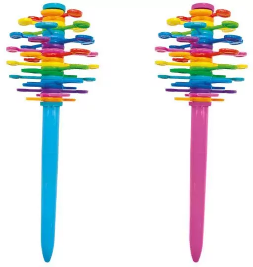 Długopis spinner mix - tantis.pl