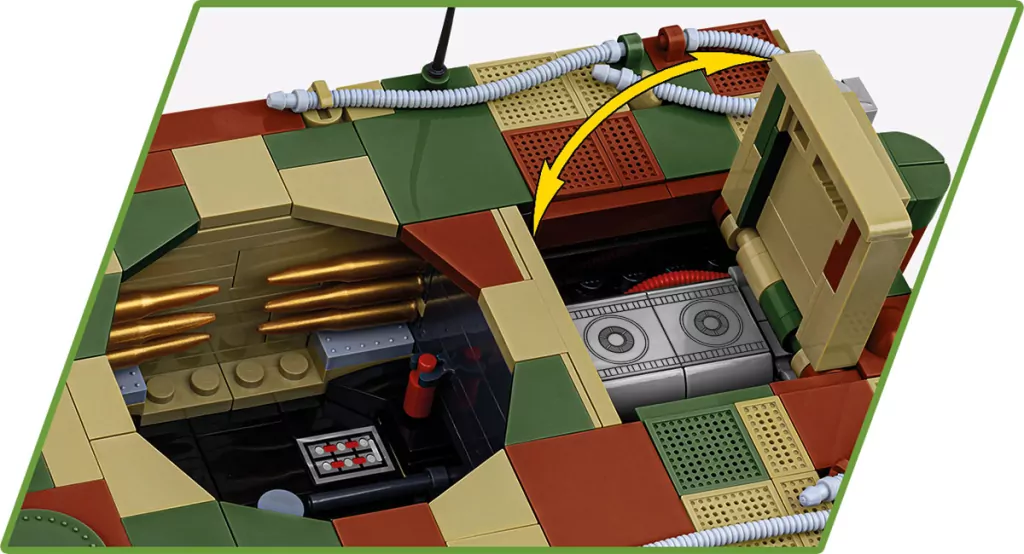 Executive Edition Panzerkampfwagen VI Tiger I Ausf - tantis.pl