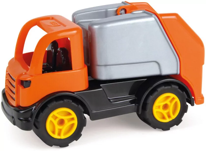 Lena Truckies. Śmieciarka - tantis.pl