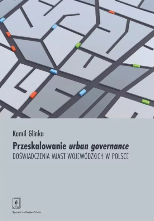 Przeskalowanie urban governance... - tantis.pl