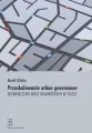 Przeskalowanie urban governance... - tantis.pl