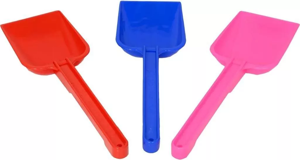 Łopatka 25cm mix - tantis.pl