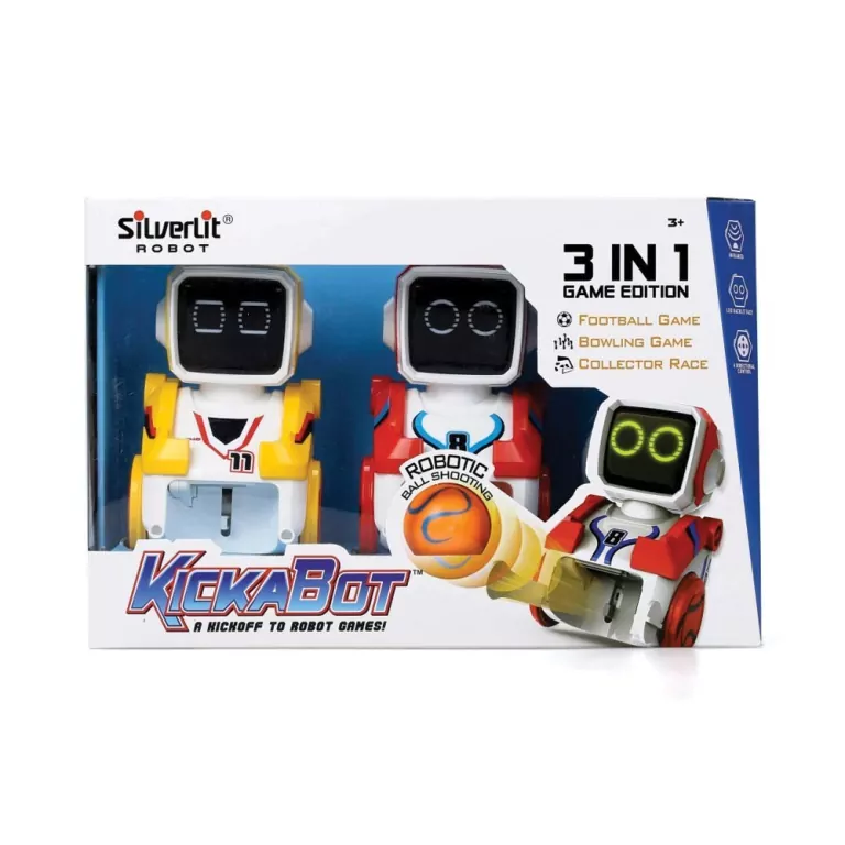 Kickabot 2-pack - tantis.pl