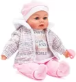 Lalka Amelka 46cm mówiąca i śpiewająca po polsku - tantis.pl
