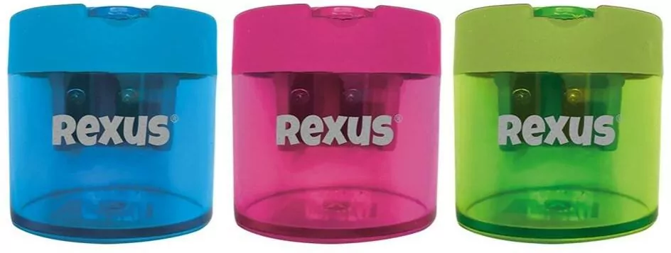 Temperówka z dwoma otworami, mix - tantis.pl