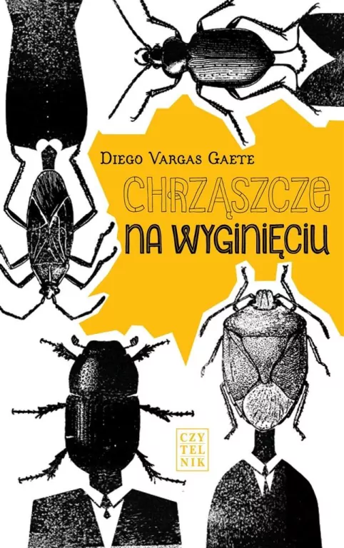 Chrząszcze na wyginięciu - tantis.pl