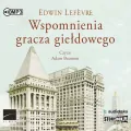 Wspomnienia gracza giełdowego. Audiobook - tantis.pl