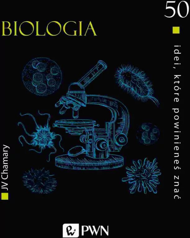 Biologia. 50 idei, które powinieneś znać - tantis.pl