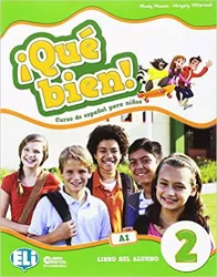 Que bien 2 podręcznik+ kod dostępu