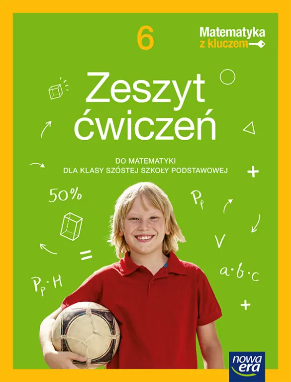 Matematyka SP 6 Matematyka z kluczem Neon ćw. - tantis.pl