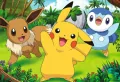 Ravensburger. Puzzle dla dzieci 2x24. Pokemon - tantis.pl