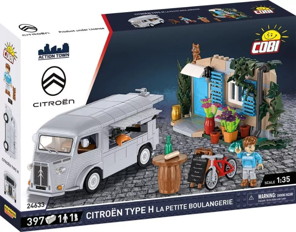 Citron Type H - La Petite Boulangerie - tantis.pl