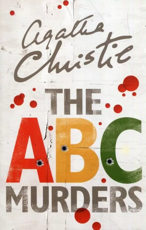 The ABC Murders - tantis.pl