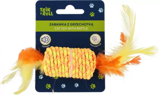 Zabawka z grzechotką